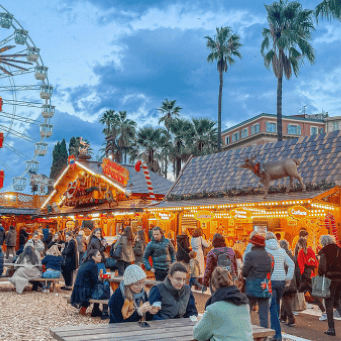 Exciting Christmas Activities for Kids in Nice