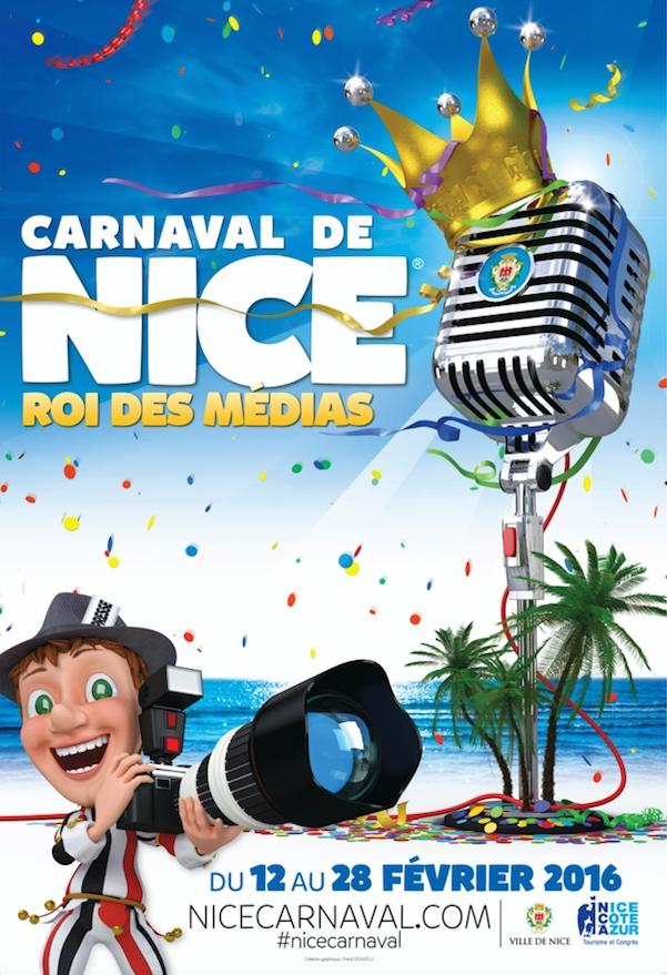 CARNAVAL DE NICE 2016 A PRIX REDUIT !
