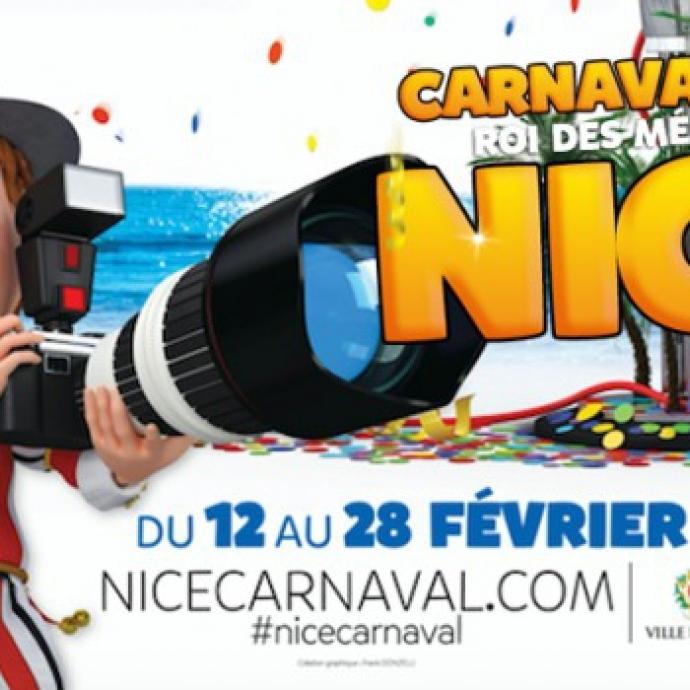 NICE CARNAVAL 2016 SPECIAL OFFERS !