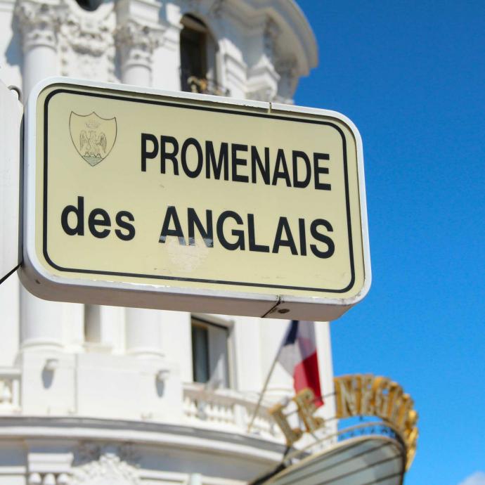 Nice : découvrez la Promenade des Anglais de Nice