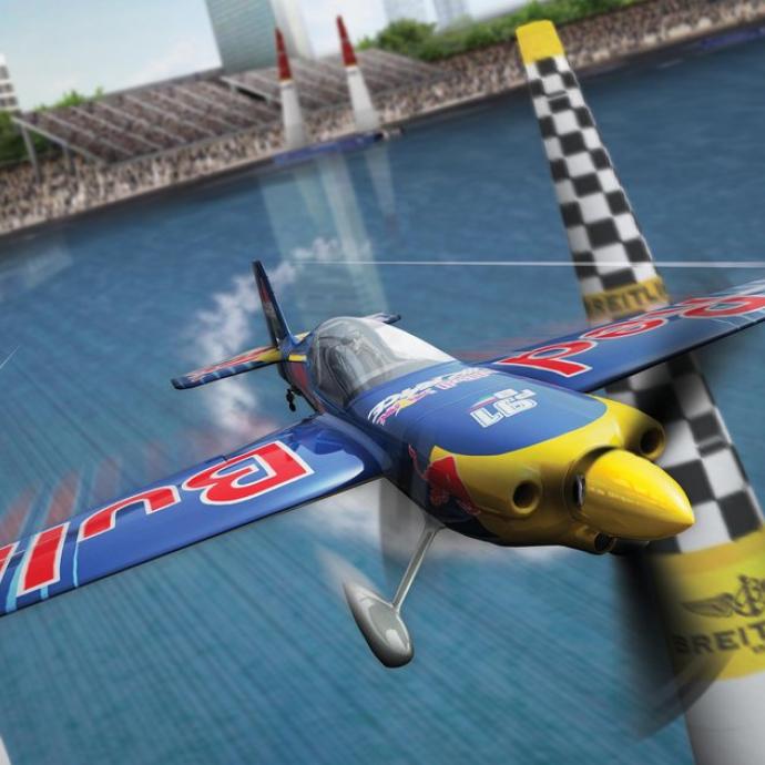 Red Bull Air Race débarque à Cannes !
