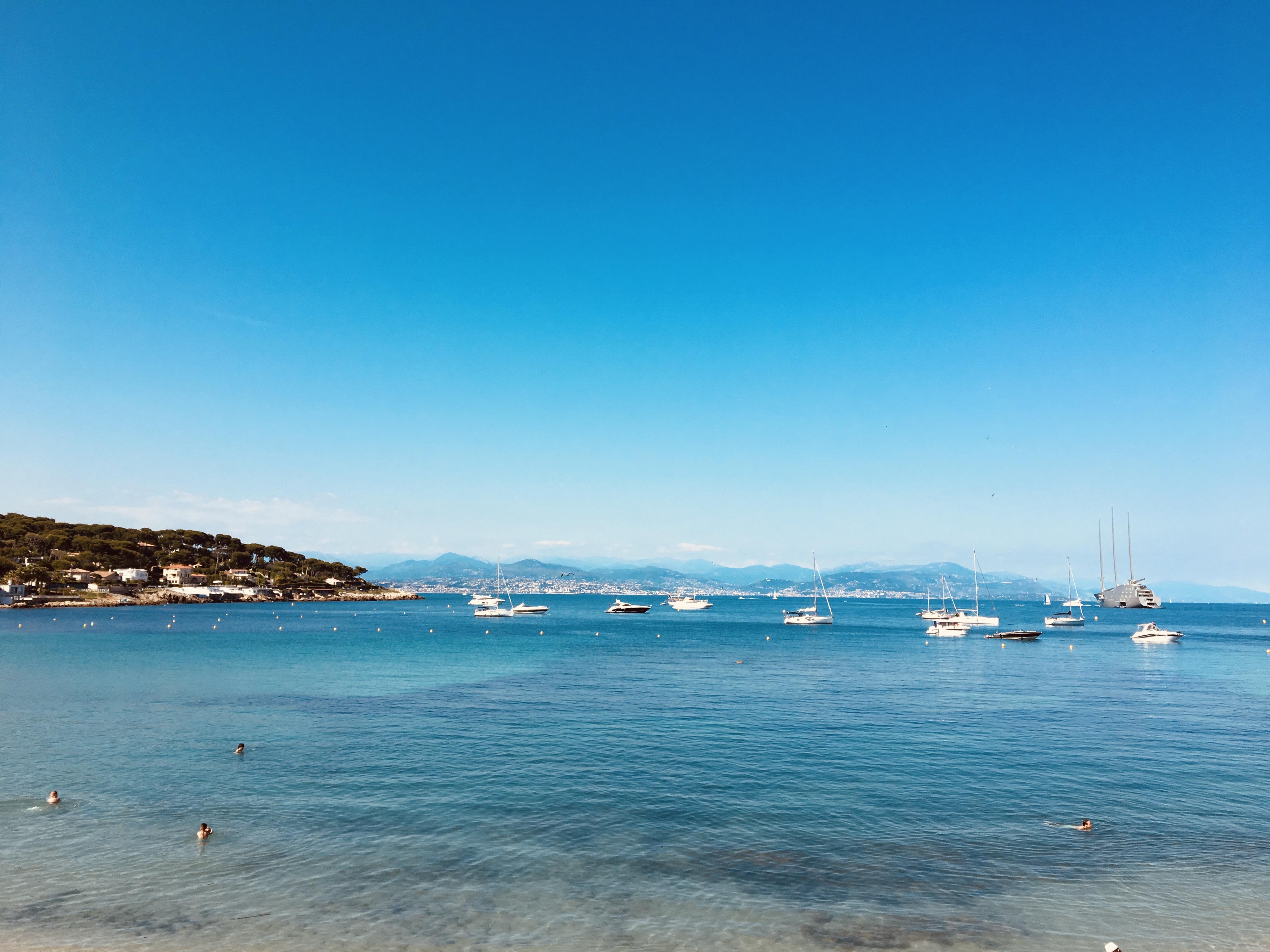 The 5 most beautiful panoramas of Nice