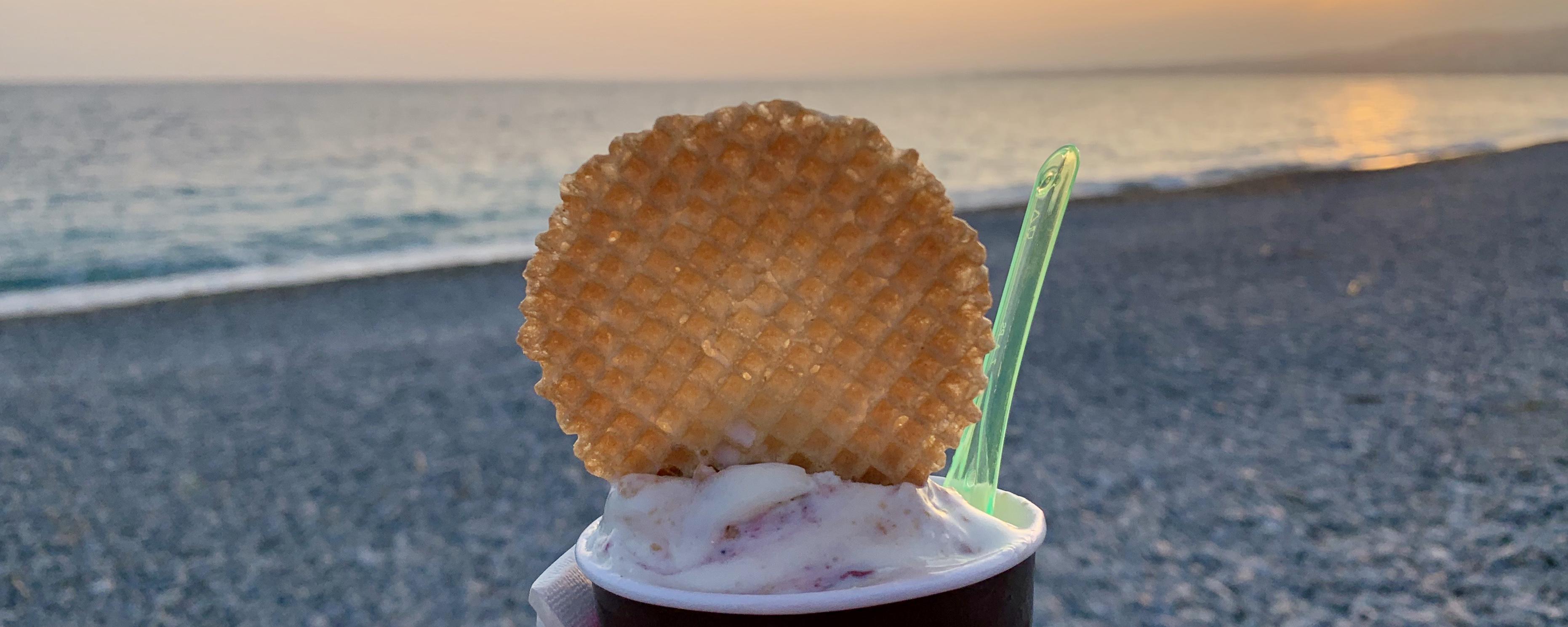 Where to find the best ice cream in Nice