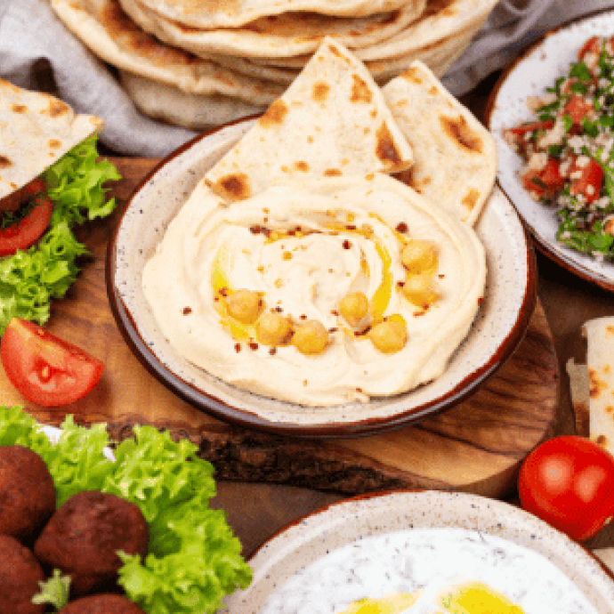 Les meilleurs restaurants libanais de Nice