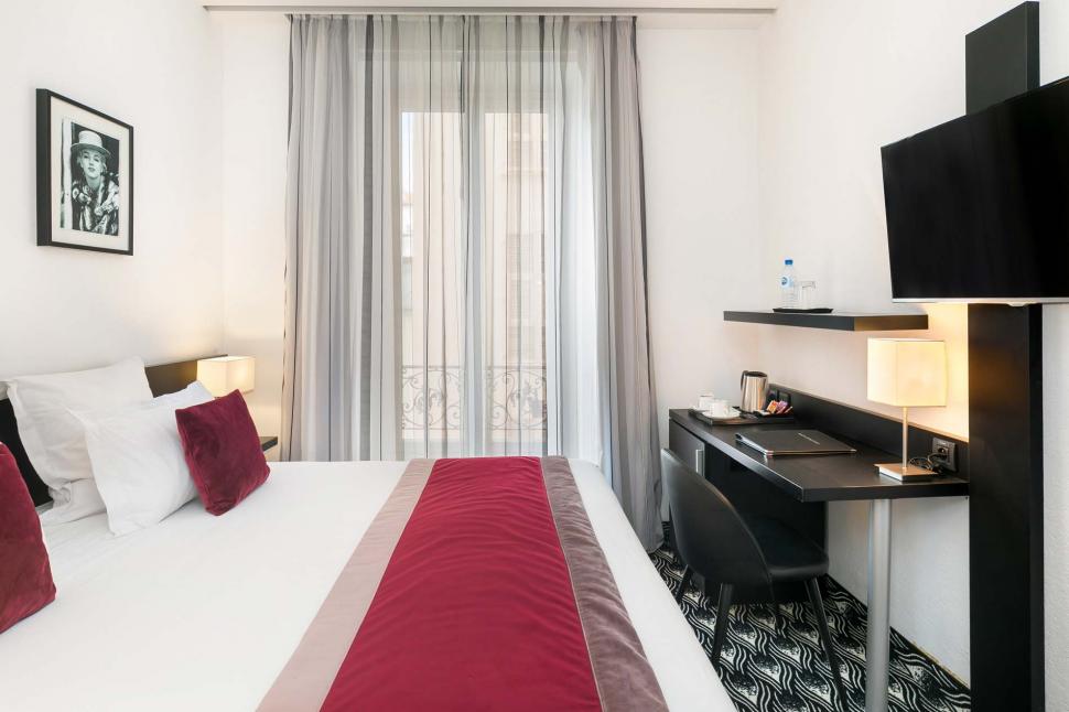 Best Western Plus Hotel Massena Nice - Chambre