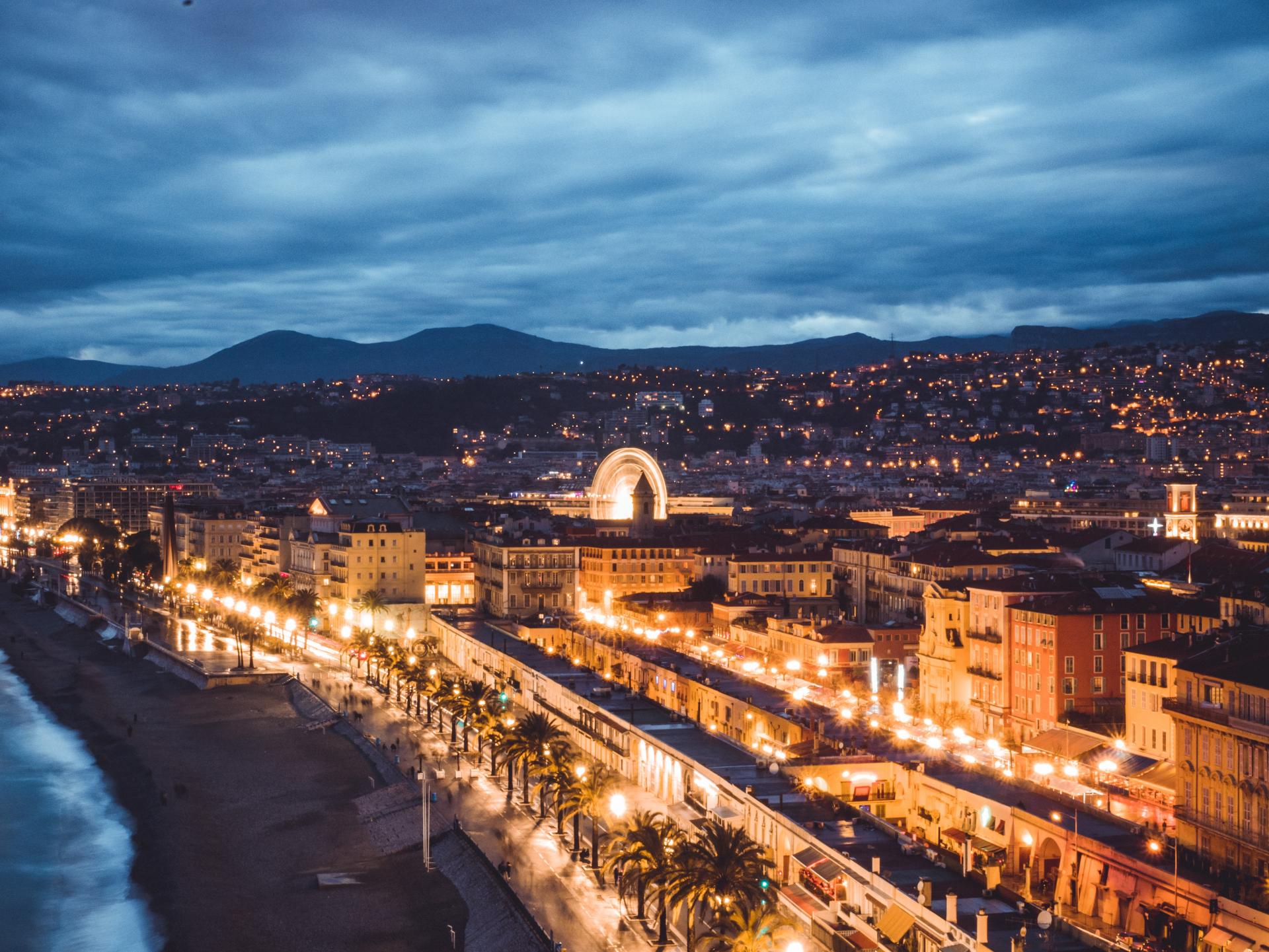 Best Western Plus Hotel Massena Nice - Tourisme