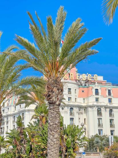 Best Western Plus Hotel Massena Nizza - Tourismus