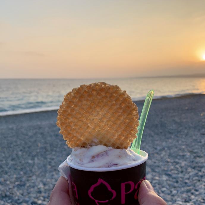 Where to find the best ice cream in Nice